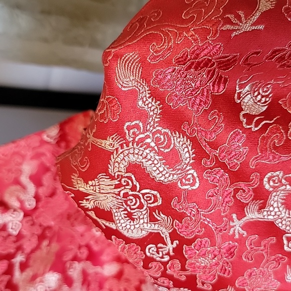 Ao dai size: S/M  man - Picture 3 of 4